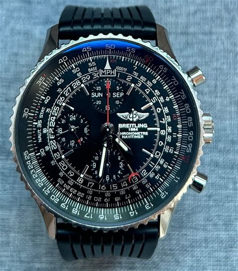 1884 breitling half skeleton face watch|breitling navitimer 1884.